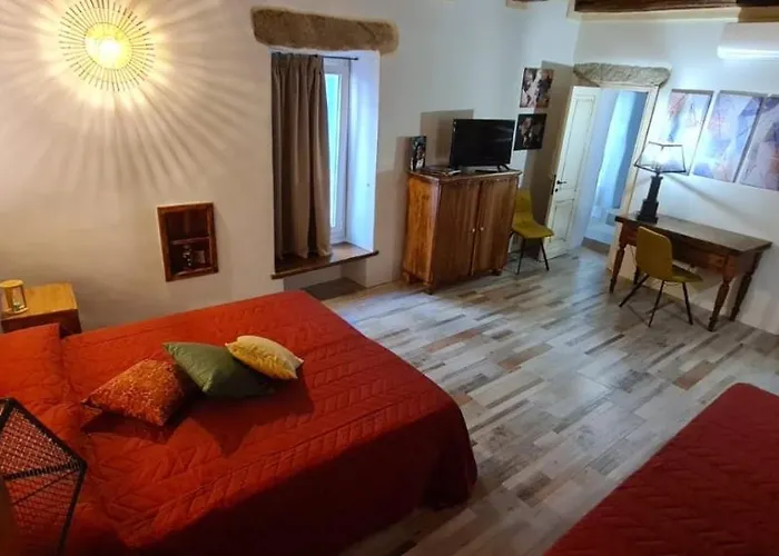 Bed & Breakfast Kabula Olbia